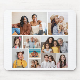 Tapis De Souris Créez votre propre collection de photos 10