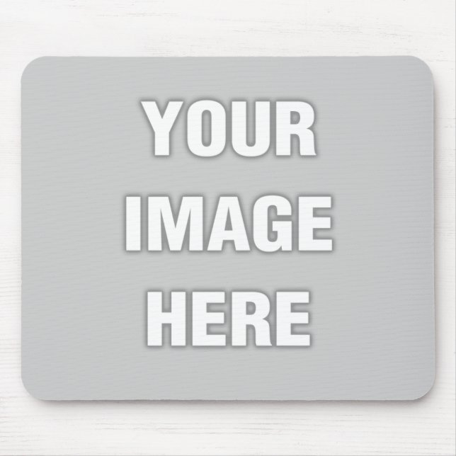 Tapis De Souris Créez votre propre Mousepad (Devant)