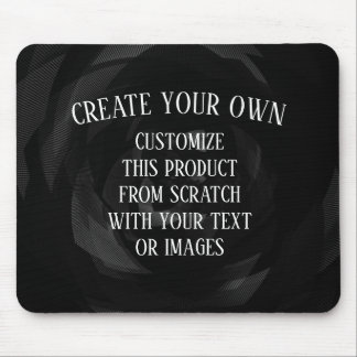 Tapis De Souris Créez votre propre personnalisation