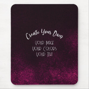 Tapis De Souris Créez votre propre personnalisation
