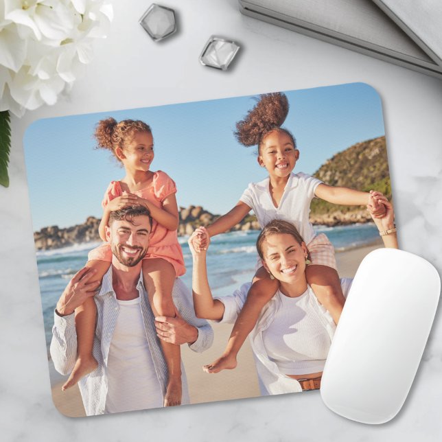 Tapis De Souris Créez votre propre photo (Create your Own Photo Mouse Pad )