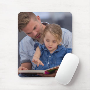 Tapis De Souris Créez Votre Propre Photo Image Personnalisée DIY