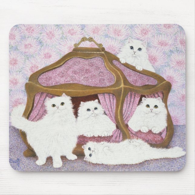 Tapis De Souris Crème de la creme (Devant)