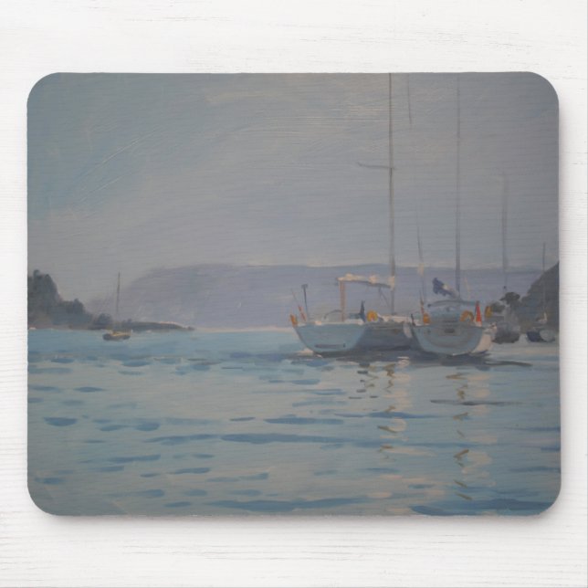 Tapis De Souris Crépuscule (Devant)
