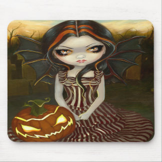 Tapis De Souris Crépuscule" Mousepad "de Halloween