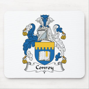 Tapis De Souris Crête de famille de Conroy