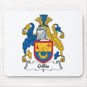 Tapis De Souris Crête de famille de Gillis