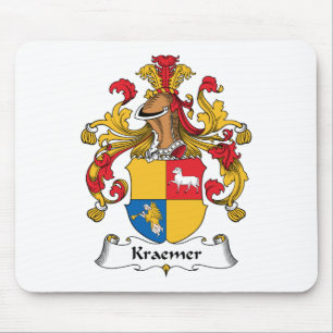 Tapis De Souris Crête de famille de Kraemer