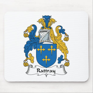 Tapis De Souris Crête de famille de Rattray