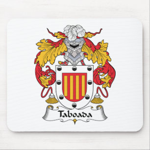 Tapis De Souris Crête de famille de Taboada