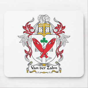 Tapis De Souris Crête de Van der Zalm Family