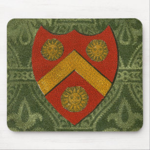 Tapis De Souris Crête noble V