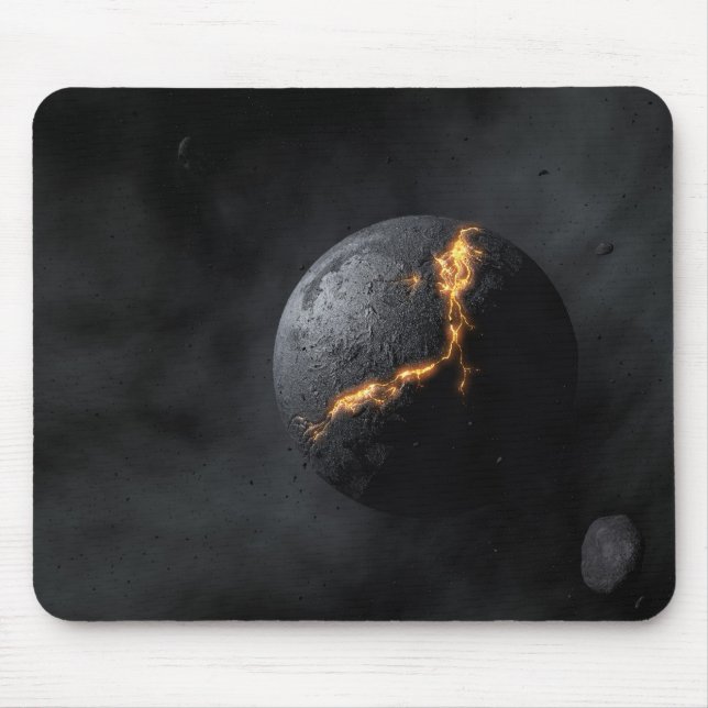 Tapis De Souris Creuset Mousepad (Devant)