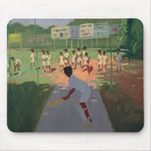 Tapis De Souris Cricket Sri Lanka