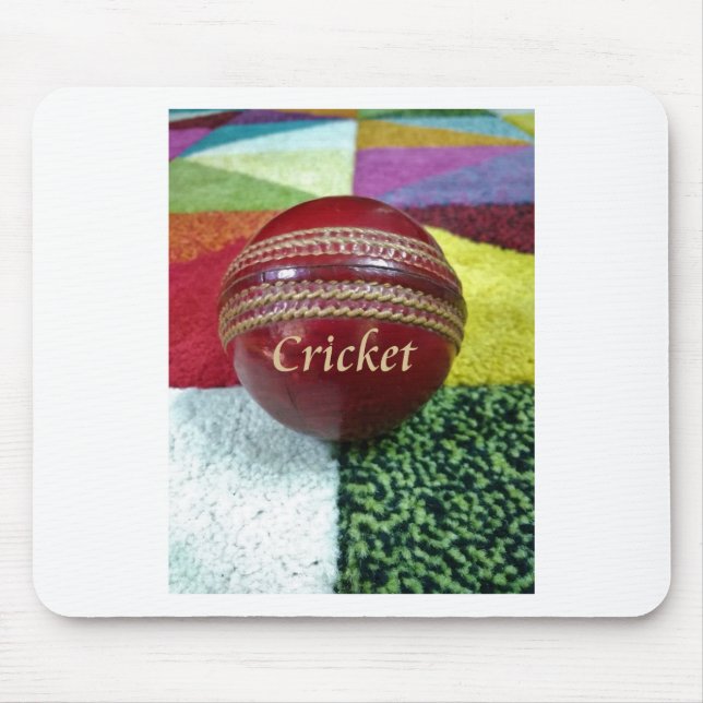 Tapis De Souris Cricket T20 (Devant)