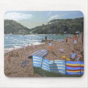 Tapis De Souris Cricket Teignmouth