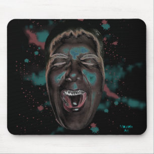 Tapis De Souris Cris Mousepad