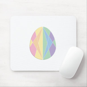 Tapis De Souris Cristal Shell Mousepad