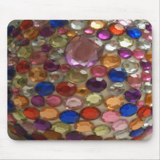 Tapis De Souris Cristaux Mousepad