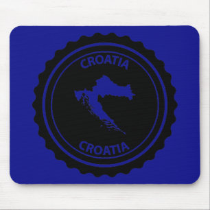 Tapis De Souris Croatie