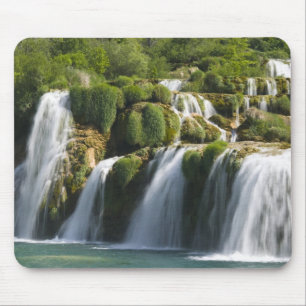 Tapis De Souris Croatie, région de Sibenik-Knin, KRKA NATIONAL