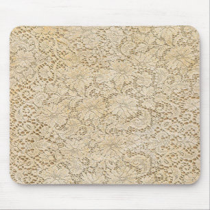 Tapis De Souris crochet Lace Floral Pattern + your ideas