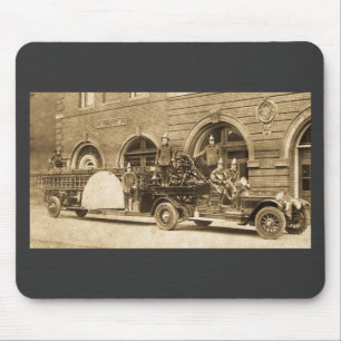 Tapis De Souris Crochet vintage des années 1920 et compagnie de