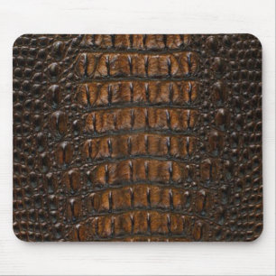 Tapis De Souris Crocodile