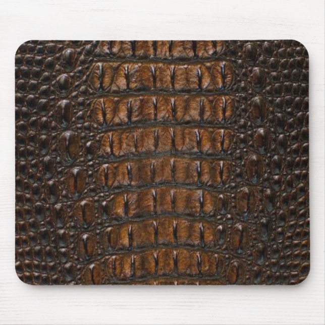 Tapis De Souris Crocodile (Devant)