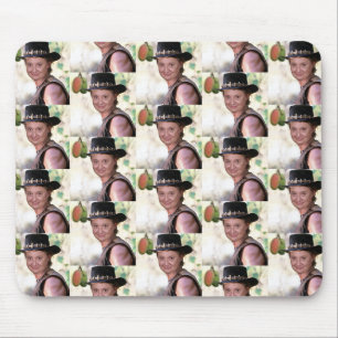 Tapis De Souris Crocodile Kate Mousepad