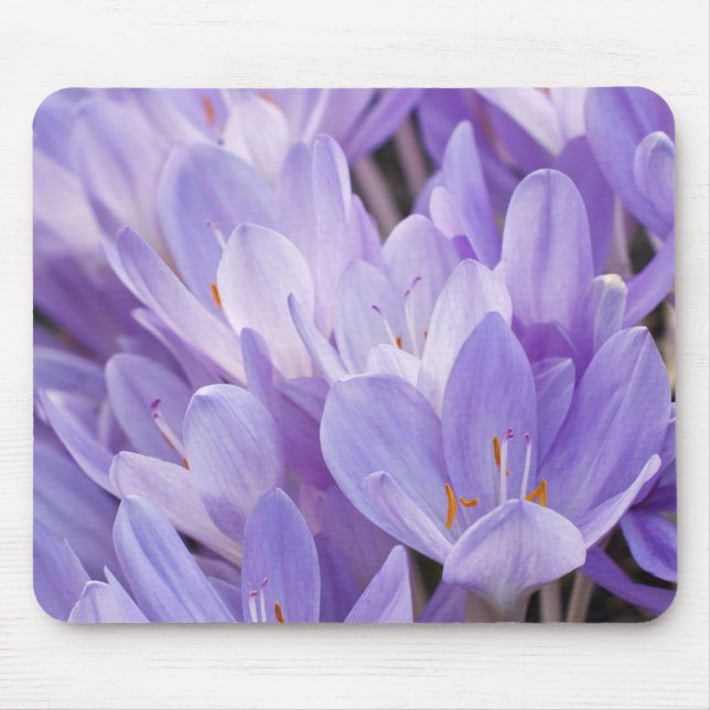 Tapis de souris Crocus (Devant)