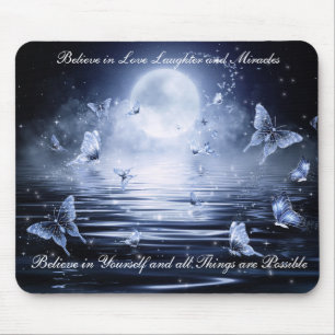 Tapis De Souris Croire