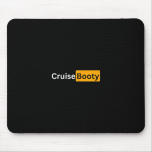 Tapis De Souris Croisière Butin - Y Croisière Cadeaux Bon Voyage