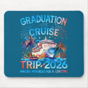 Tapis De Souris Croisière de fin d'études 2026 C'est une vacance d