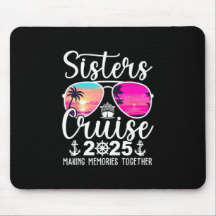 Tapis De Souris Croisière des Sœurs 2025 Croisière des Sœurs Vacan