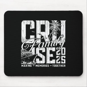 Tapis De Souris Croisière en famille 2025 Créer des souvenirs ense