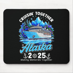 Tapis De Souris Croisière en famille en Alaska 2025 Croisière en A
