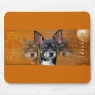 Tapis De Souris Croissant de lune - Isabella