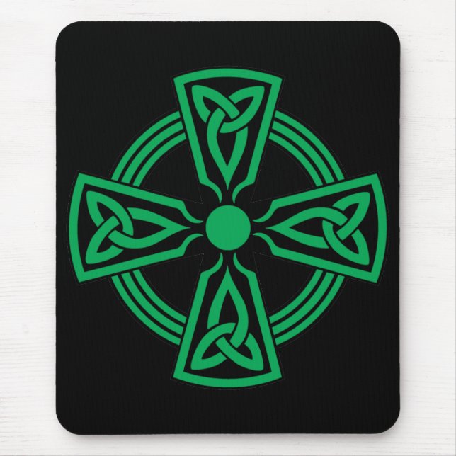 Tapis De Souris Croix celtique (Devant)