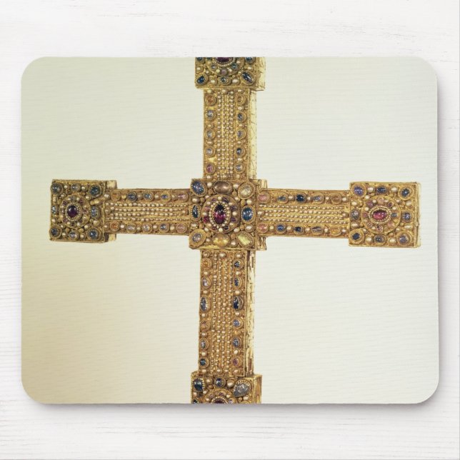 Tapis De Souris Croix impériale du Saint Empire Romain (Devant)