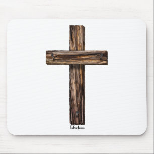 Tapis De Souris Croix robuste