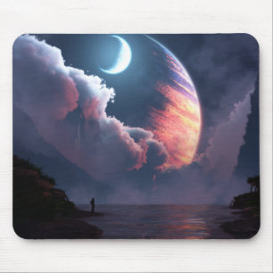 Tapis De Souris Cronus se lève