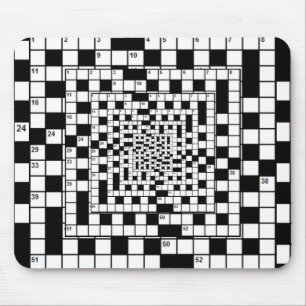 Tapis De Souris Crossweird Mousepad !