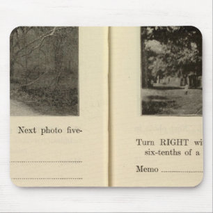 Tapis De Souris Crotonon Hudson Buchanan