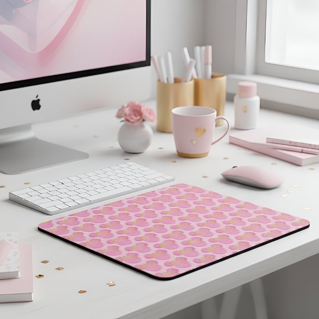 Tapis de souris Crown (Créateur téléchargé)