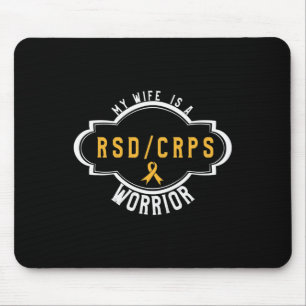 Tapis De Souris Crpsrsd Sensibilisation Orange Ribbon Tee Don Pour