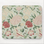Tapis De Souris Cru floral de Pre-Raphaelite de William Morris<br><div class="desc">Conception vintage florale de papier peint d'art de William Morris Cray William Morris était un concepteur anglais de textile, un artiste, un auteur, et un associé socialiste à la confrérie de Pre-Raphaelite et au mouvement d'arts britanniques et de métiers. Il a fondé une entreprise de conception dans l'association avec l'artiste...</div>