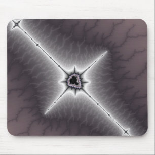 Tapis De Souris Crucifix - Fractal Mousepad