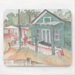 Tapis de souris "Crystal Cove/CA"