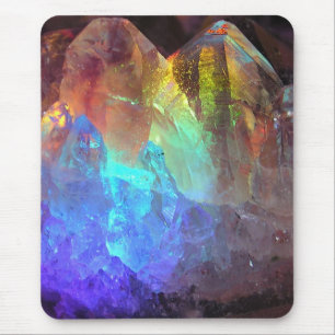 Tapis De Souris Crystal Mountain